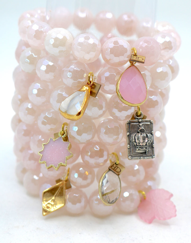 Mystic Pink Blessings Bracelet™