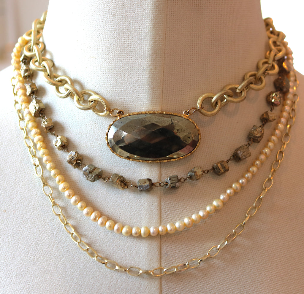 "Reflections" Necklace
