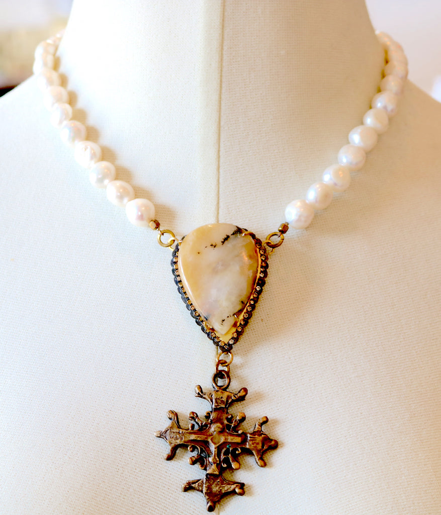 "See You in Church" Necklace