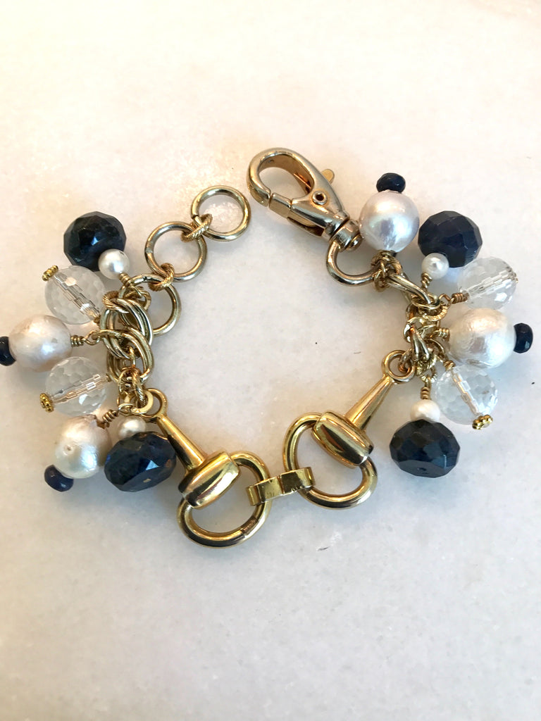 "Towne and Country" Bracelet