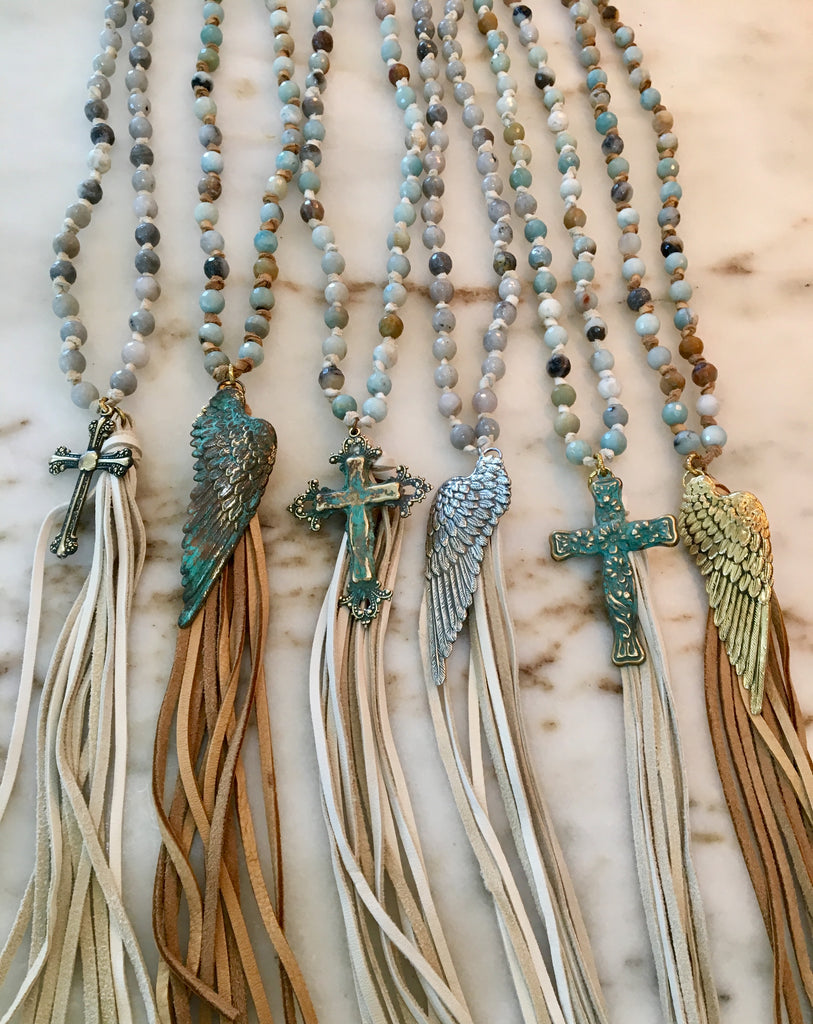 Stacy Necklace