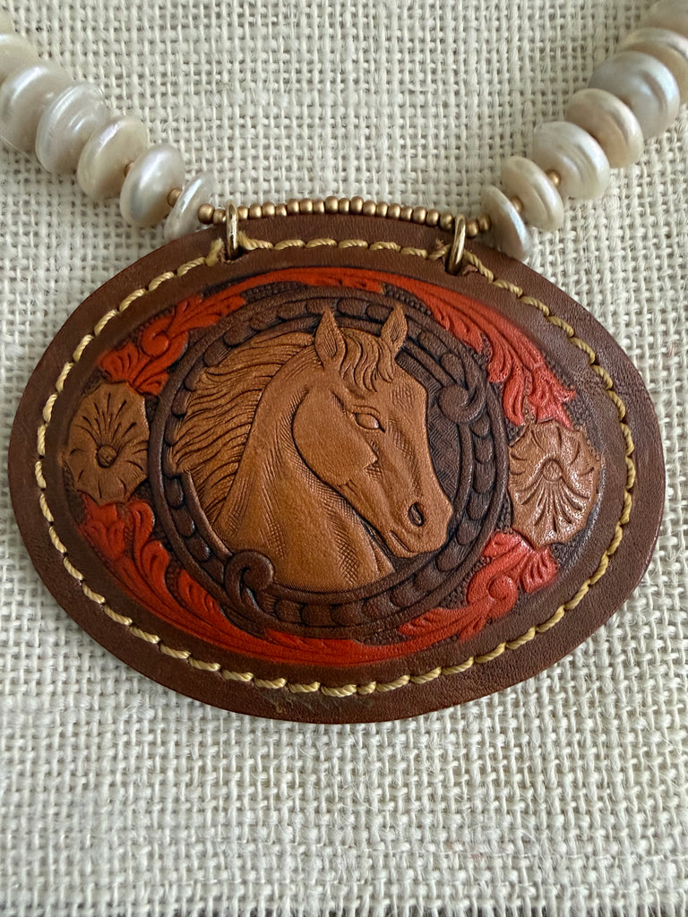 Horsin' Around