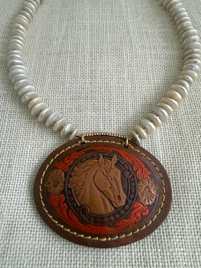 Horsin' Around