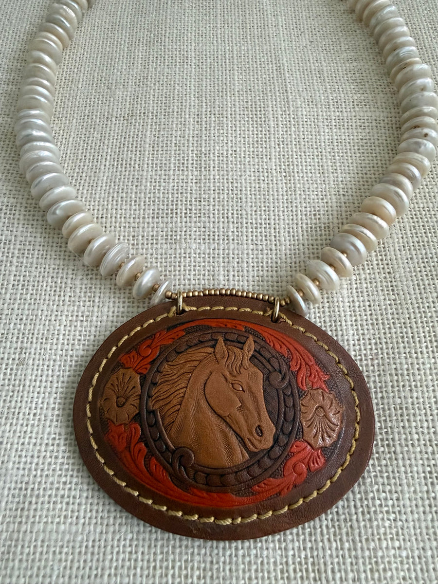 Horsin' Around