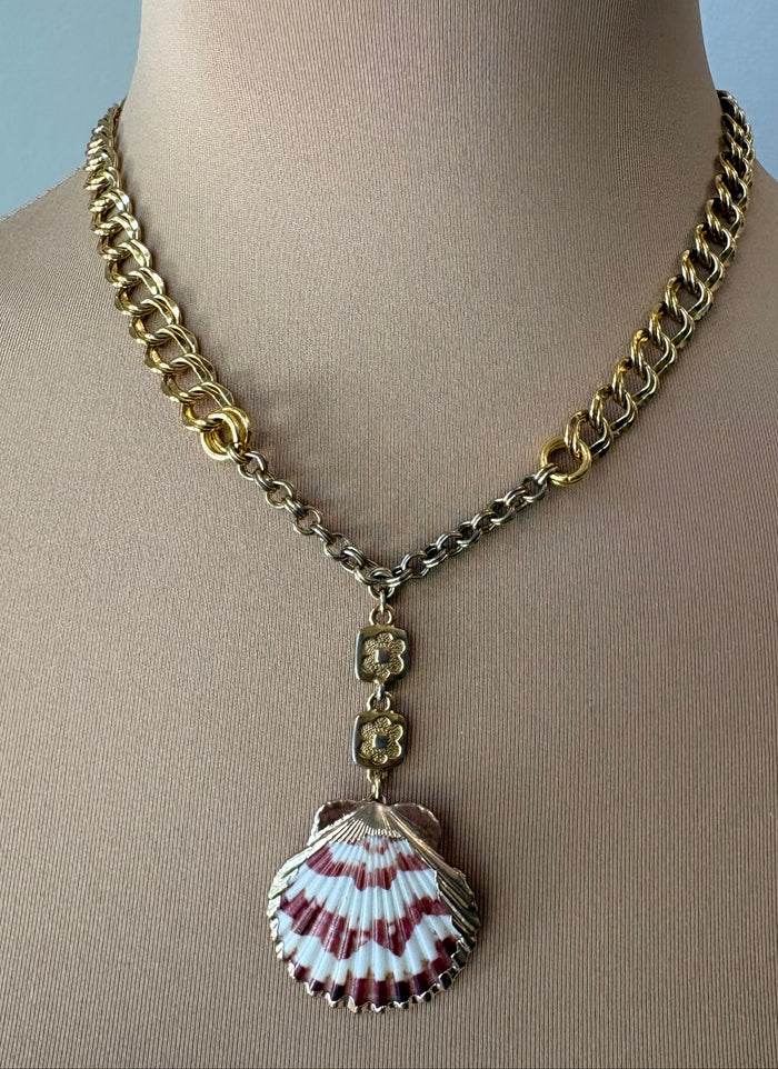 Triple Shell Drop