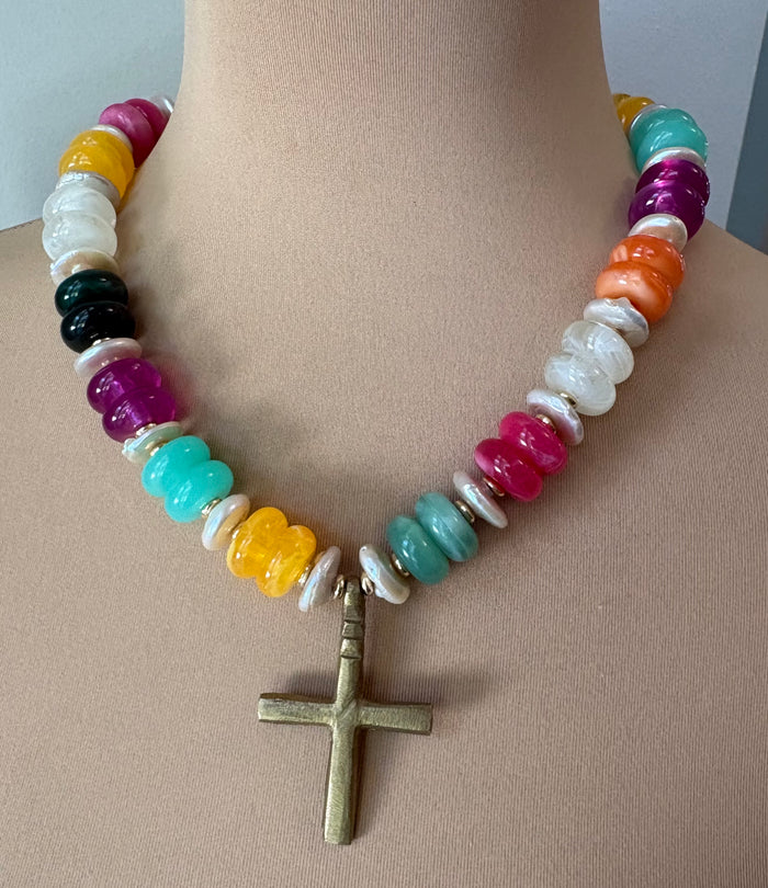 Coastal Cross