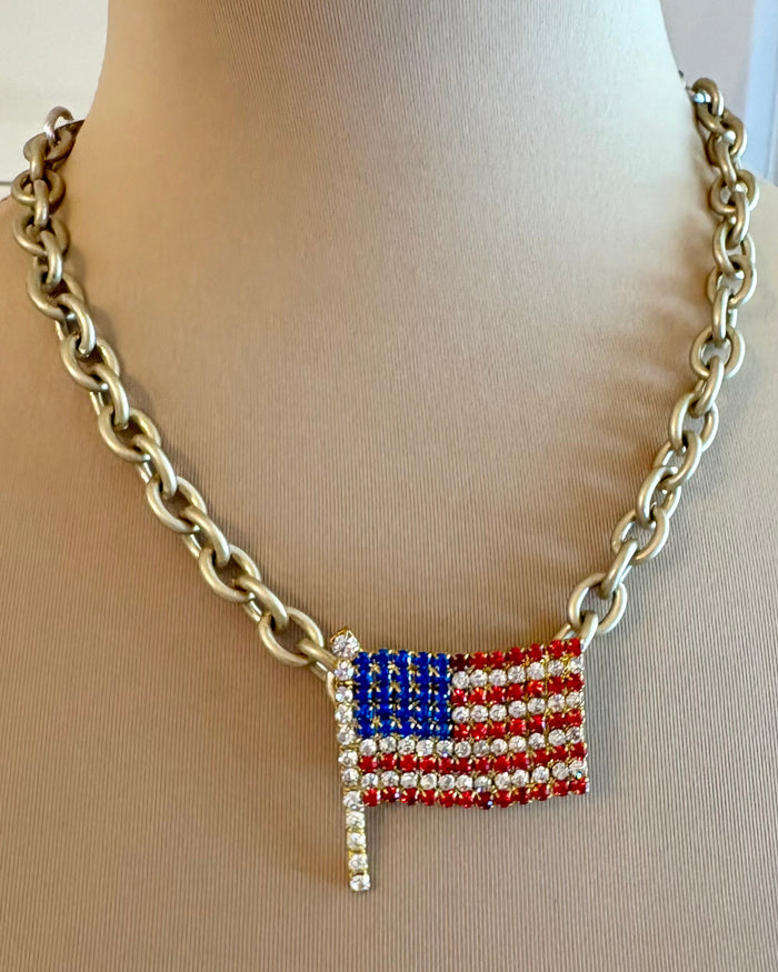 GOD BLESS THE USA