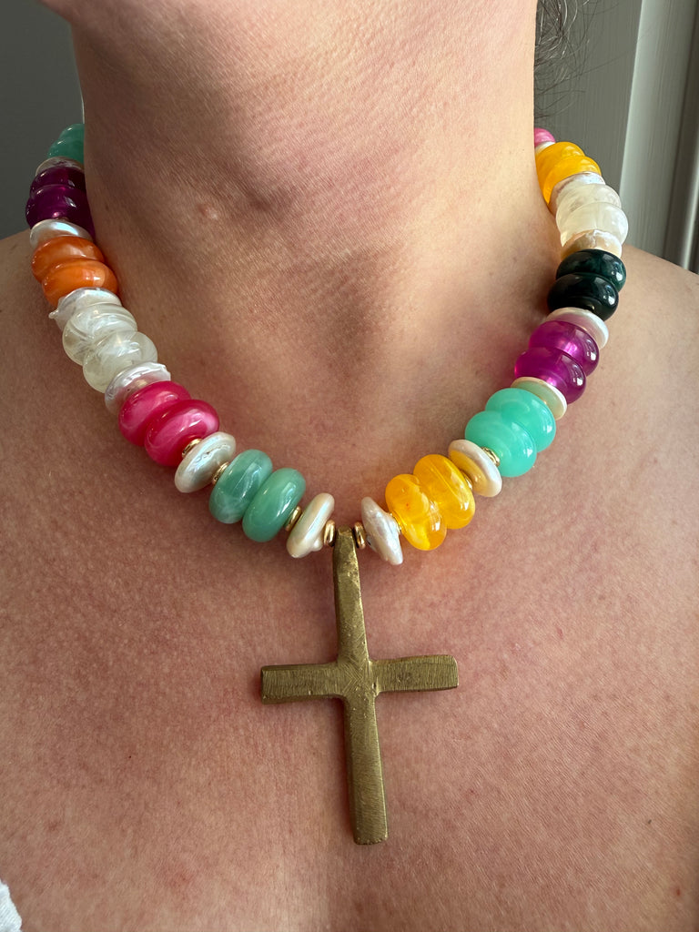 Coastal Cross
