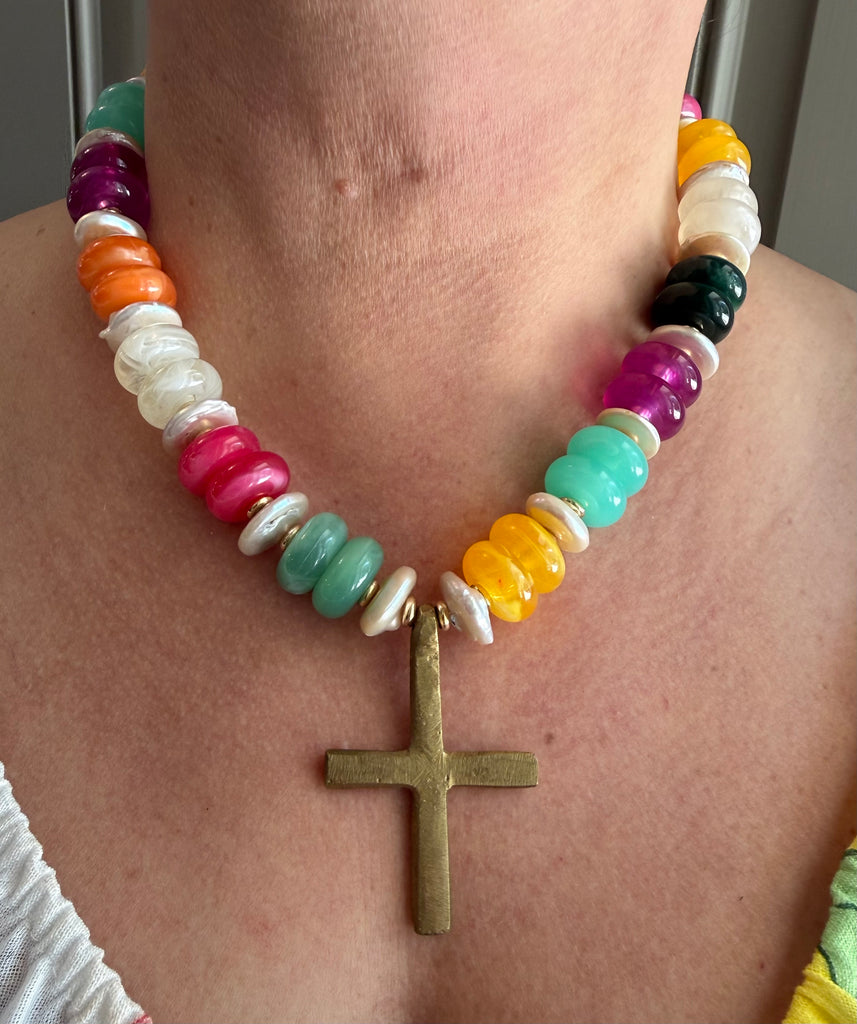 Coastal Cross