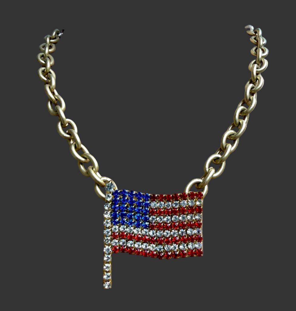 GOD BLESS THE USA
