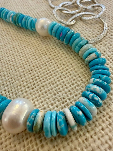 Sea Of Turquoise