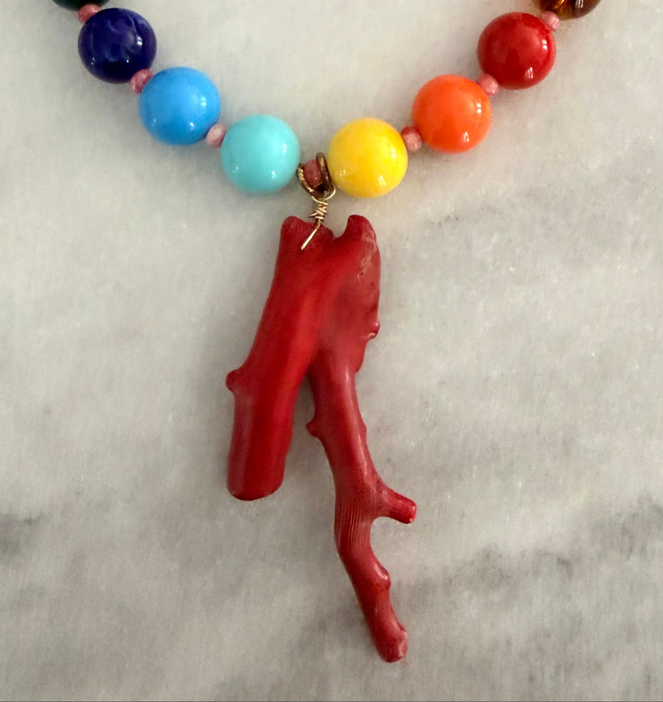 Colorful Coral