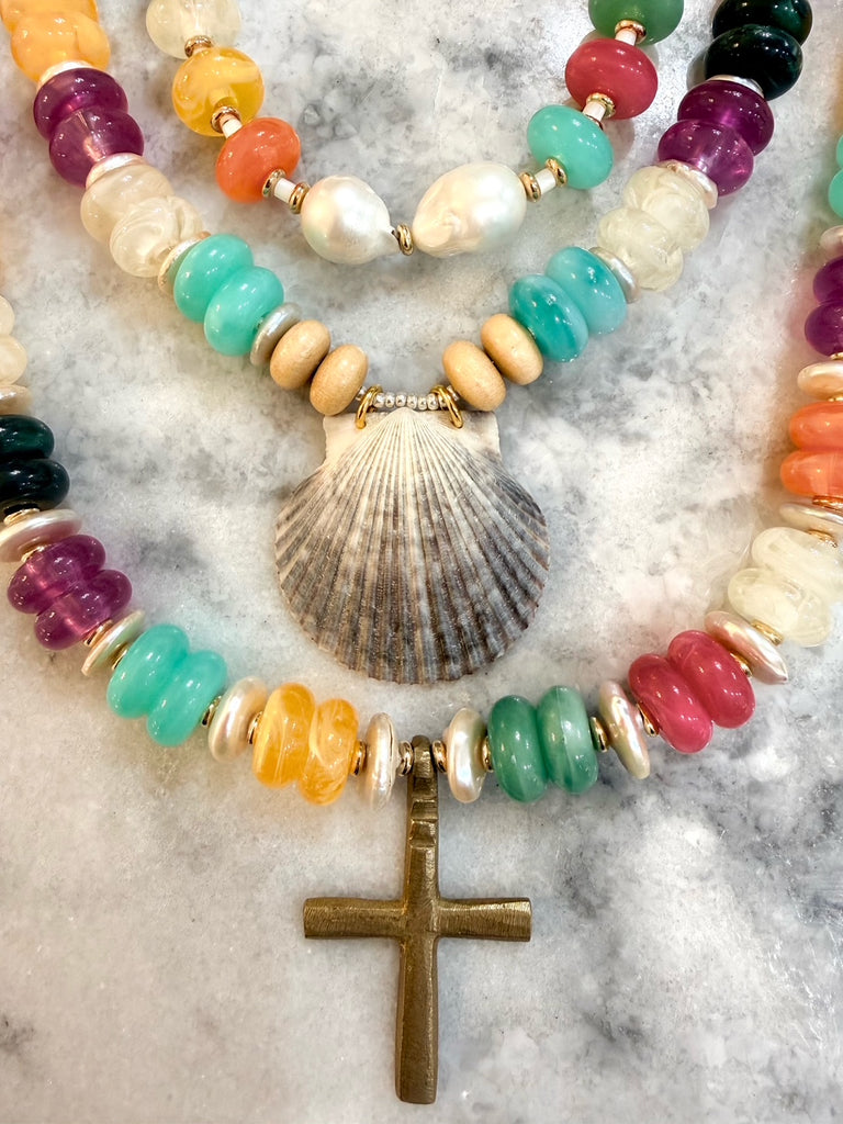Coastal Cross