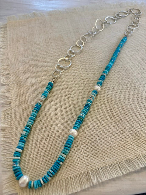Sea Of Turquoise
