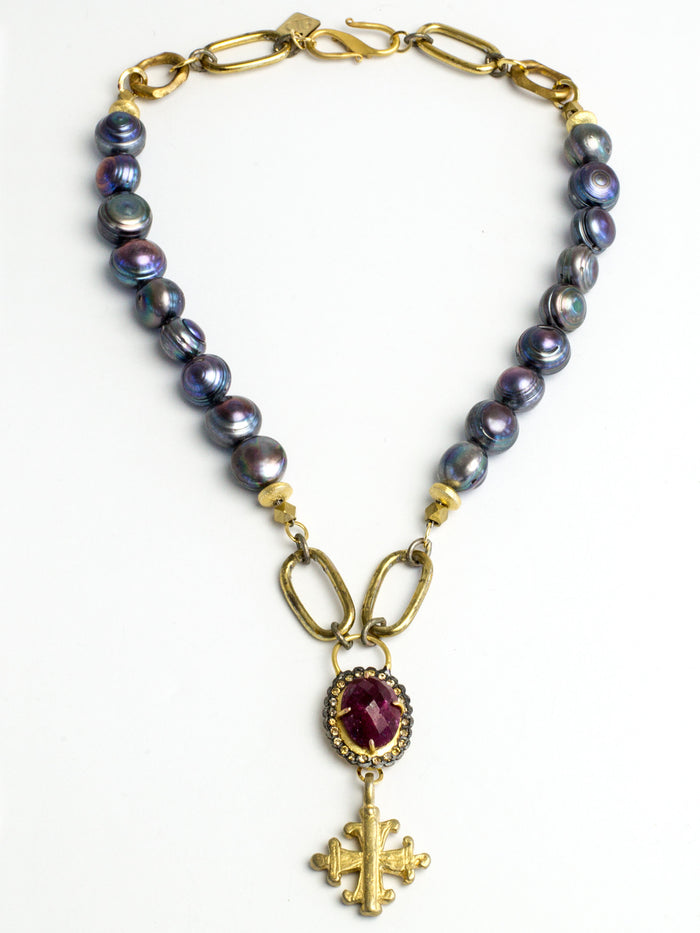 Royal Peacock - SOLD