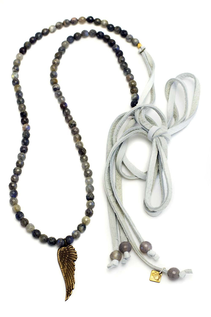 Ayla - Labradorite