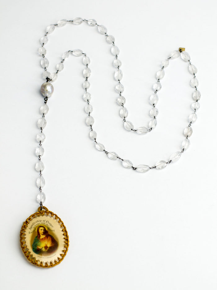 Sacred Heart - SOLD