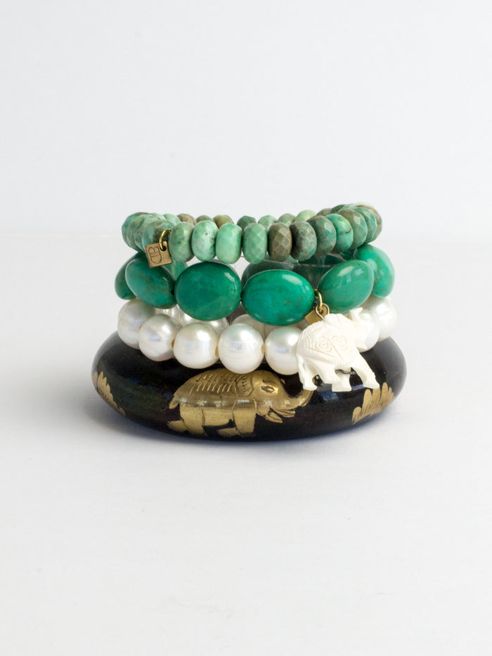 Lucky Elephants SOLD