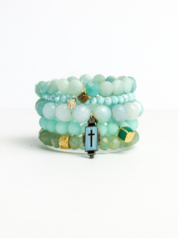 River Rapids" Stack Sold