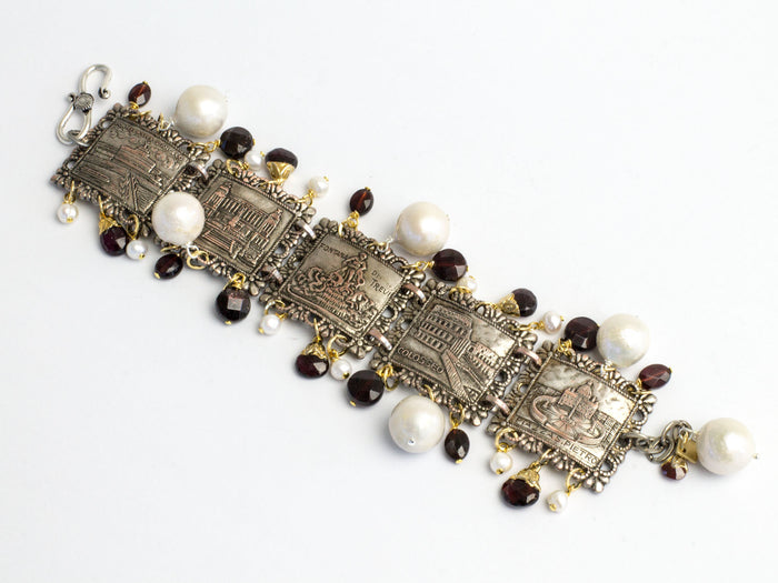 Italia Bracelet - SOLD