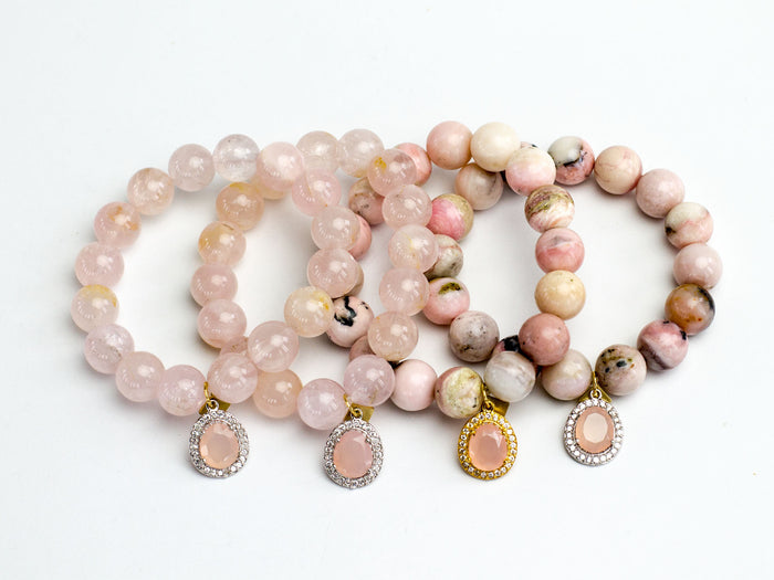 Pink Opal Sold