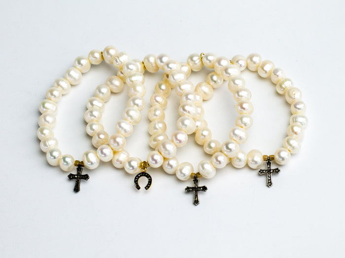 Pearl Cross