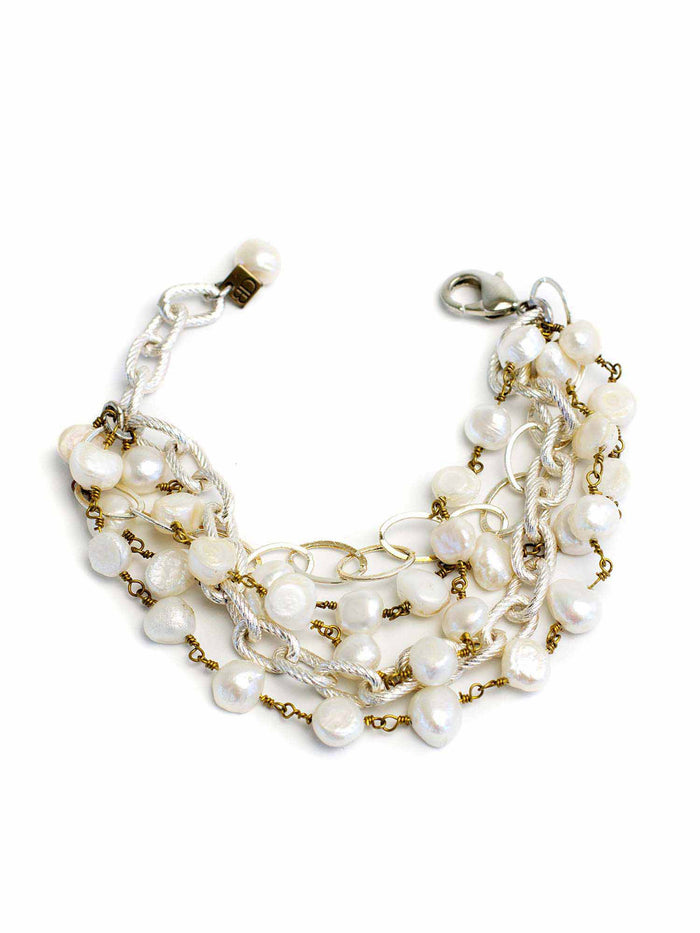 Lustre - Link - Silver