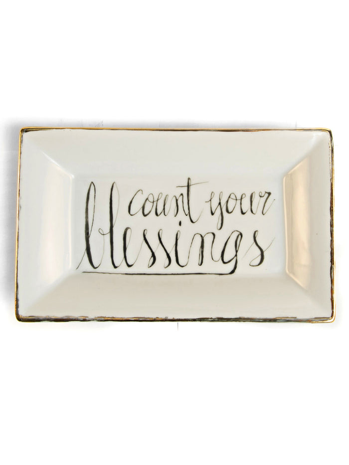 Blessings Dish