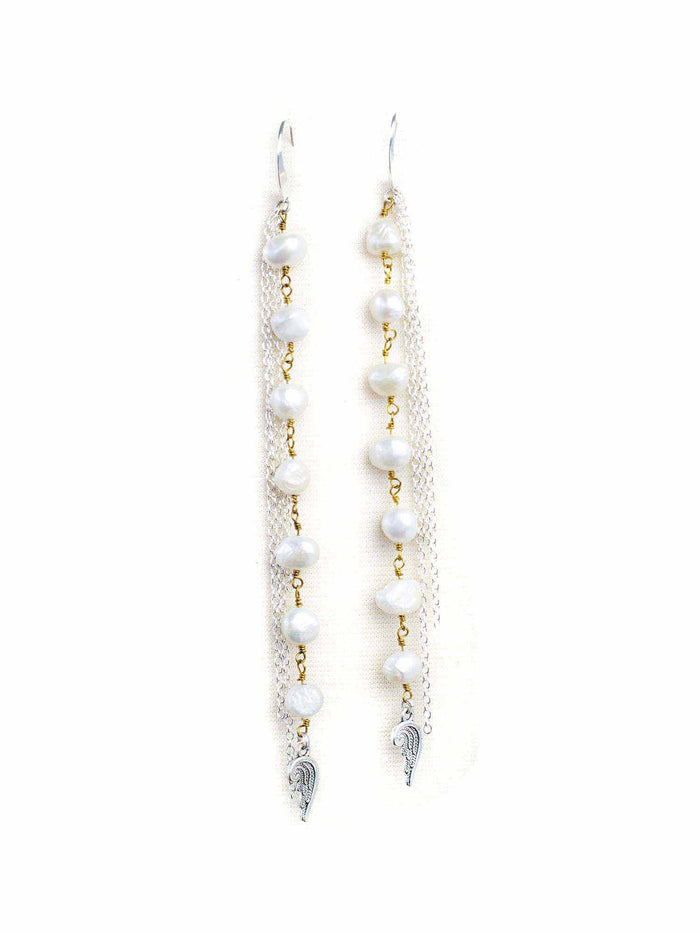 Lustre - Duster - Silver
