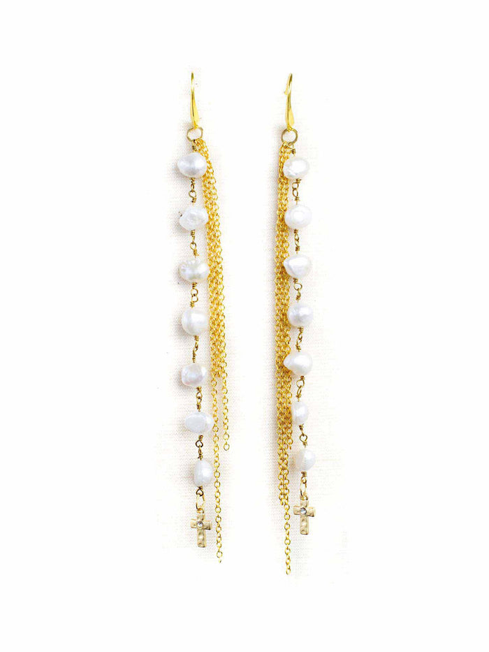 Lustre - Duster - Gold