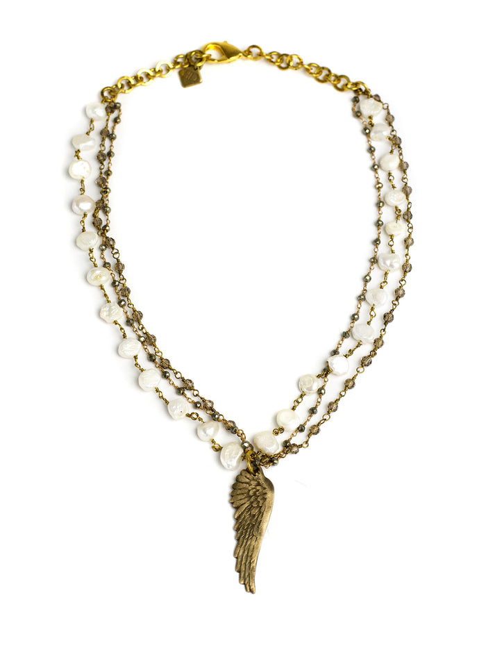 Sophia - Pearl Sold