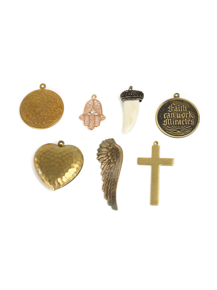 Sophia Pendant Options