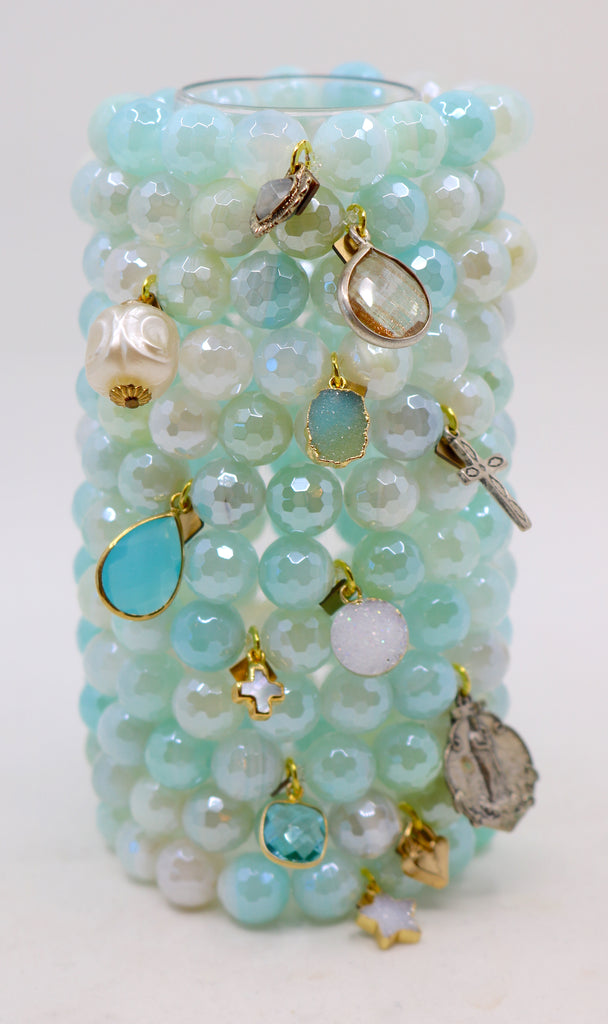 Mystic Turquoise Blessings Bracelet™