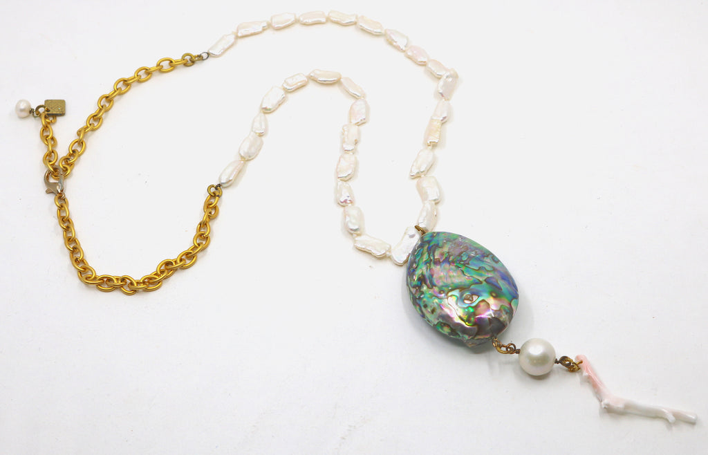"Gifts of the Sea" Necklace