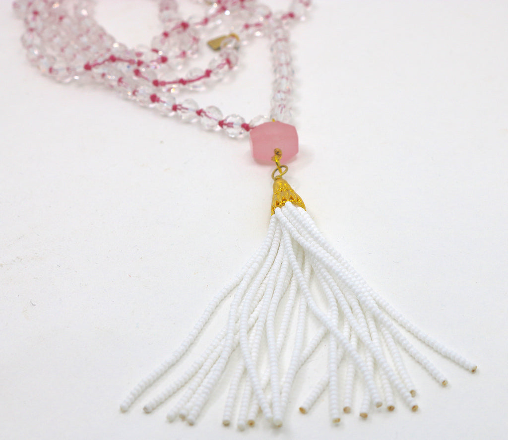 "Pretty In Pink" Necklace