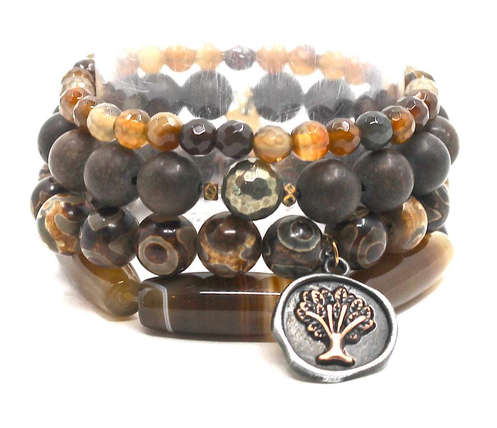 "Mother Earth" Stack