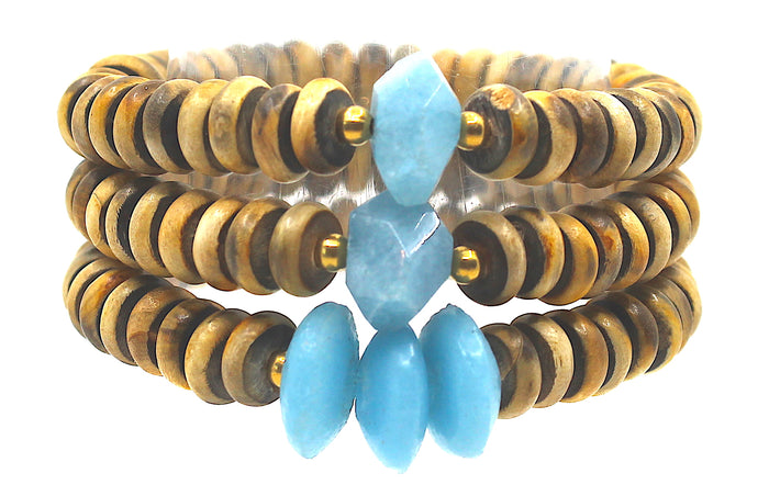 "Blue Jay" Stack