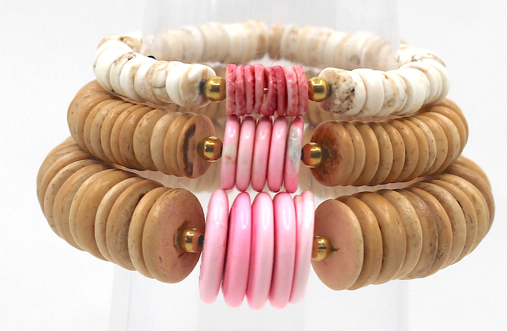 "Pretty In Pink" Stack