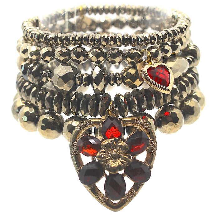 "Two-Of-Hearts" Stack