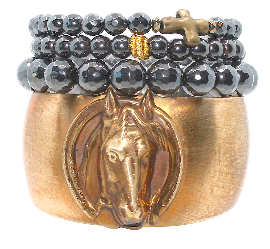"Year of the Horse" Stack
