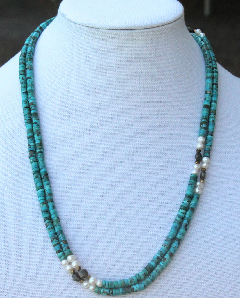 "Out West" Necklace