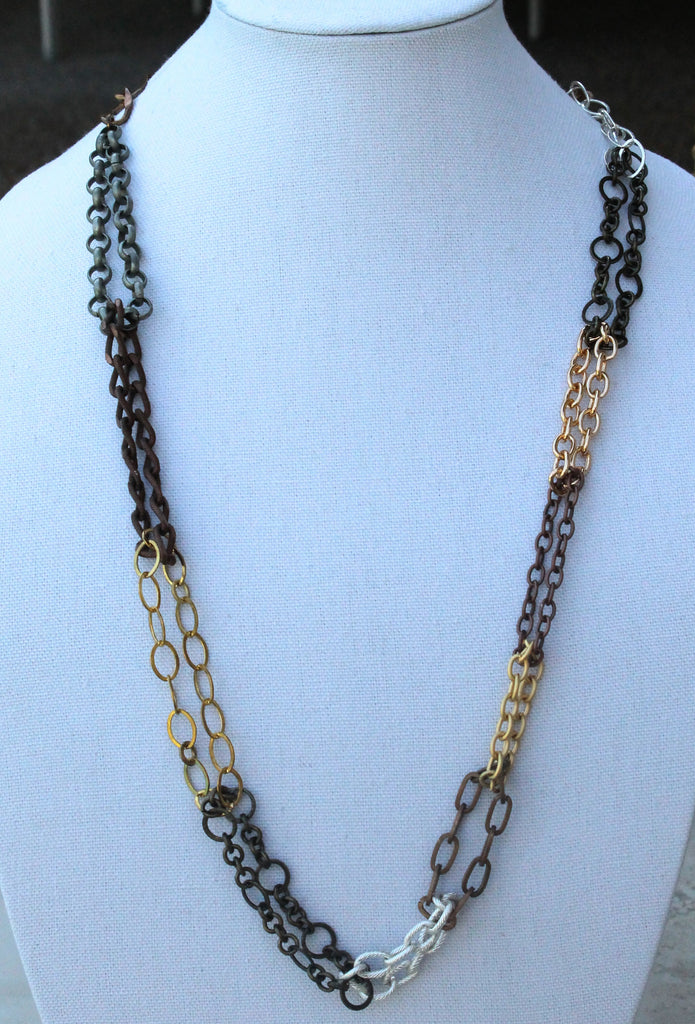 "Linked" Necklace