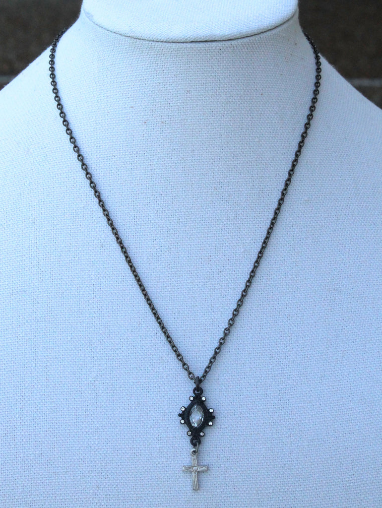 "Crossing Clouds" Necklace