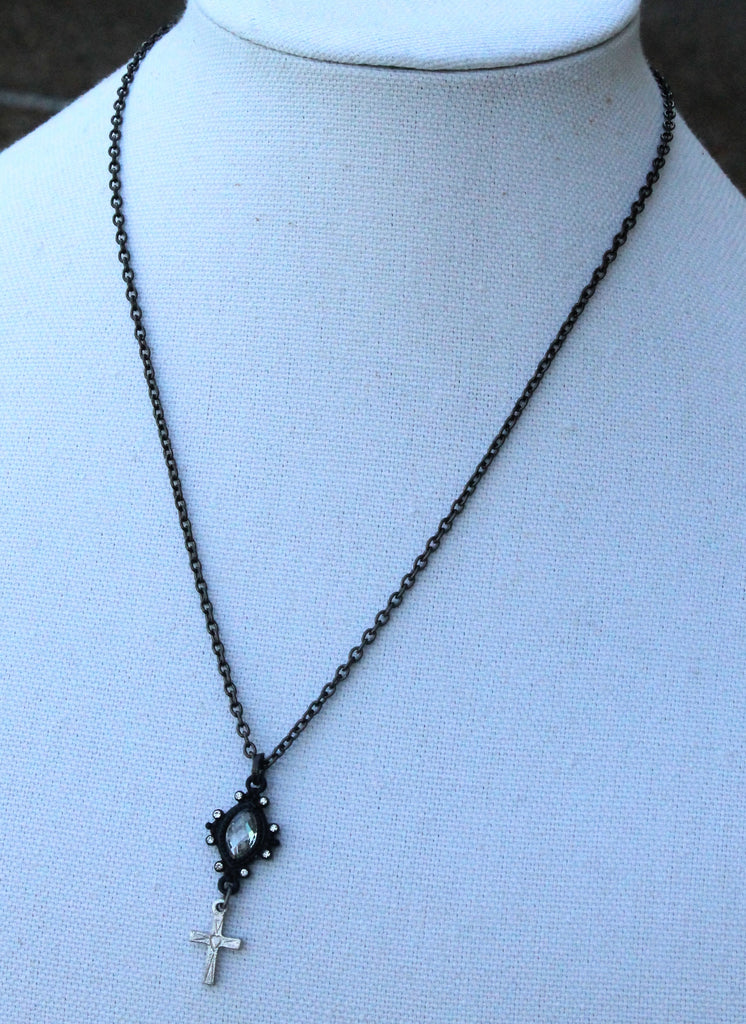 "Crossing Clouds" Necklace