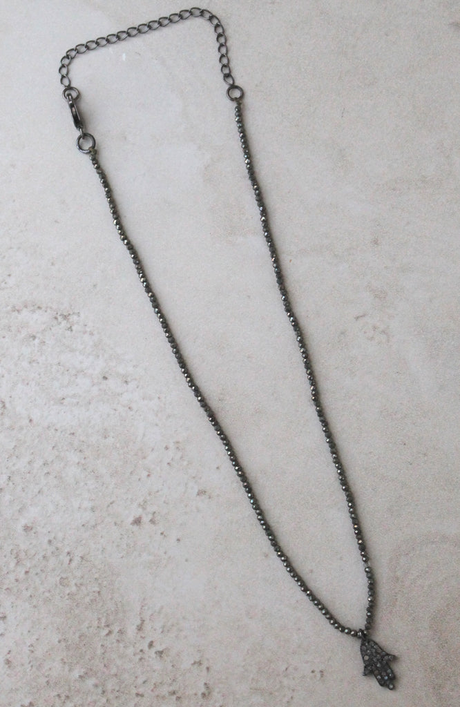 "Hamsa" Necklace