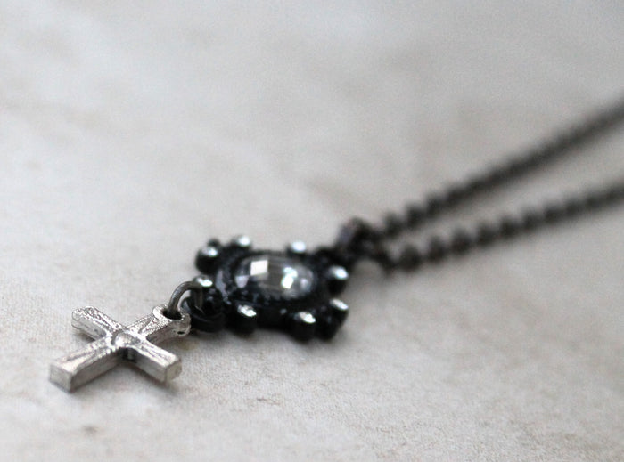 "Crossing Clouds" Necklace