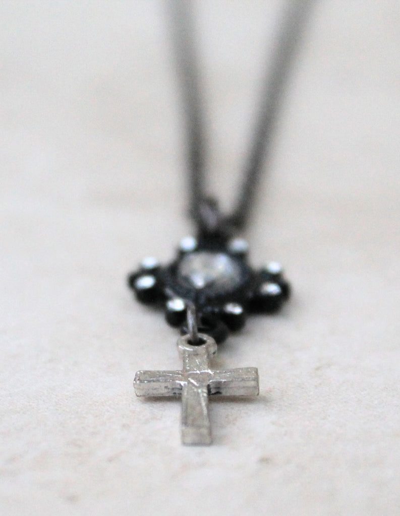 "Crossing Clouds" Necklace