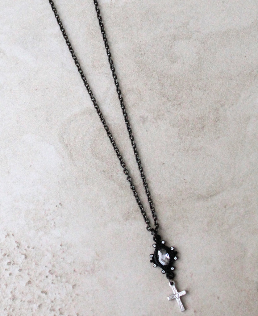 "Crossing Clouds" Necklace