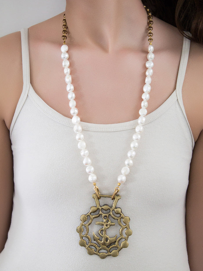 SOLD OUT - "Anchors Away"