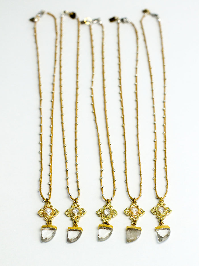 April Necklace - 5